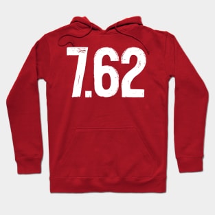 7.62 mm caliber Hoodie